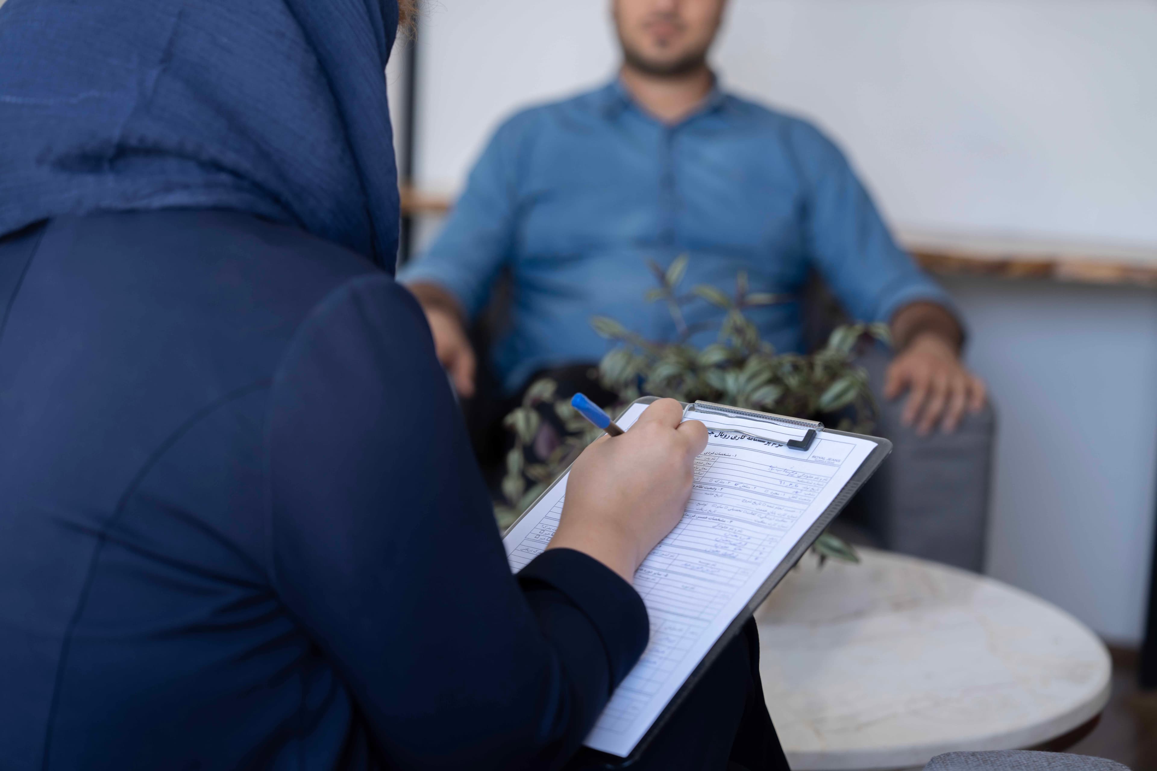 منابع انسانی