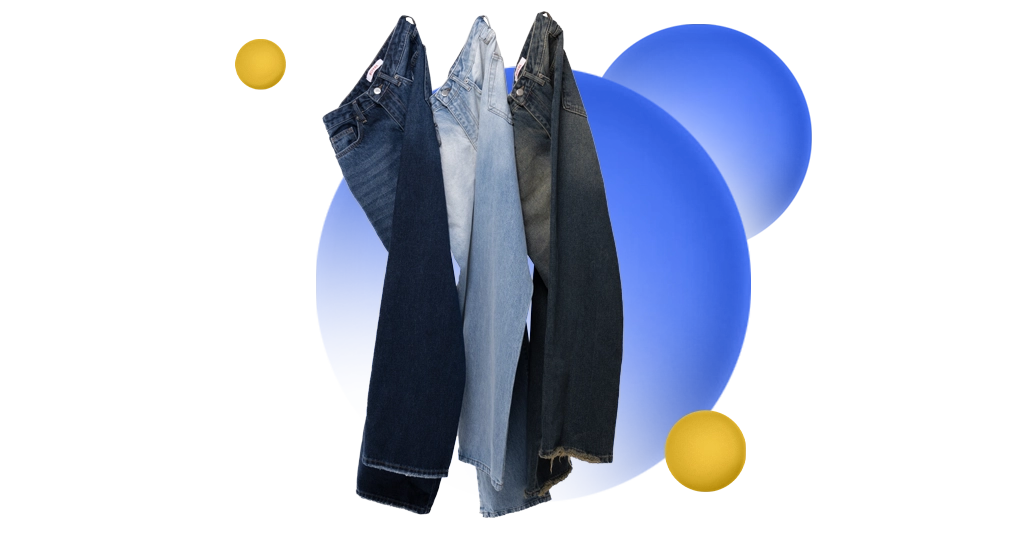 انواع شلوار جین زنانه