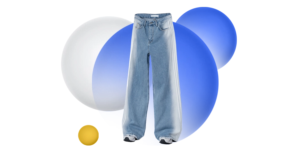 بهترین مدل شلوار جین زنانه