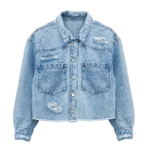 Royal Jean Denim Jacket