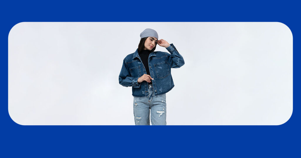 انواع کتهای جین زنانه