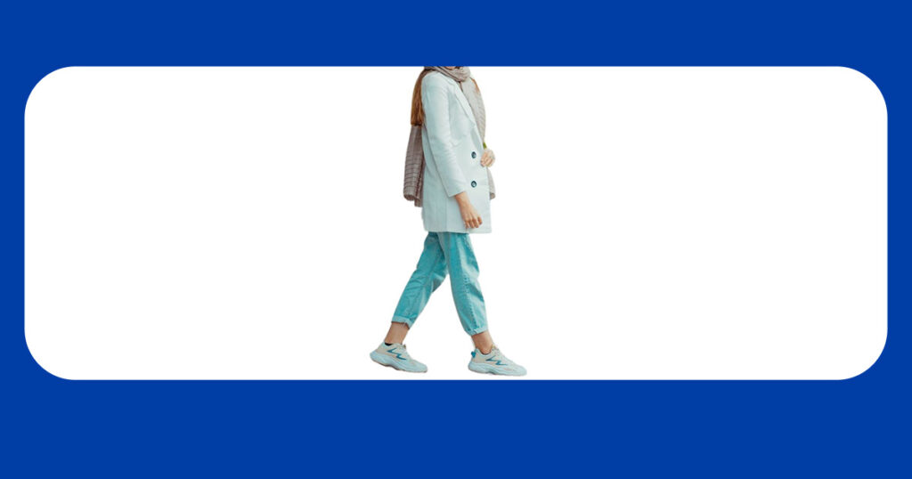 ست کردن شلوار جین با مانتو