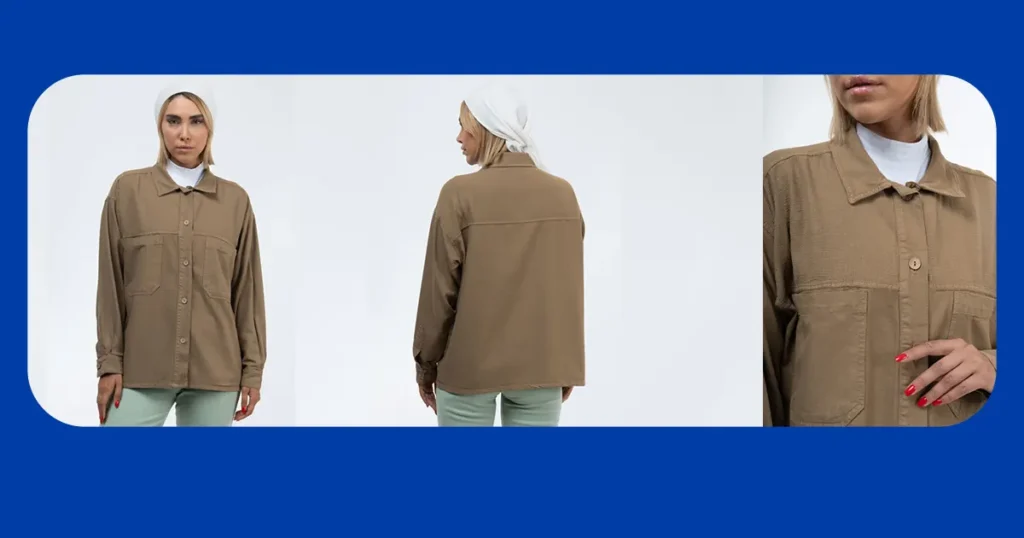 شومیز حصیری