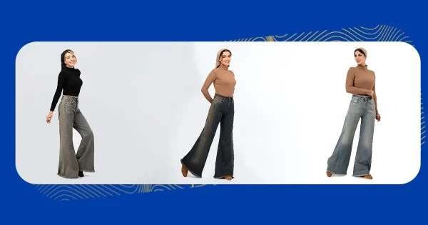 شلوار اسپانیش