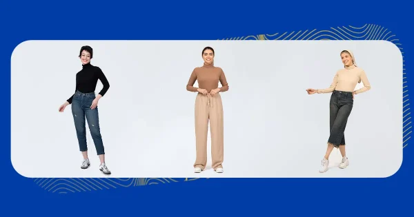 بهترین شلوار زنانه برای تابستان