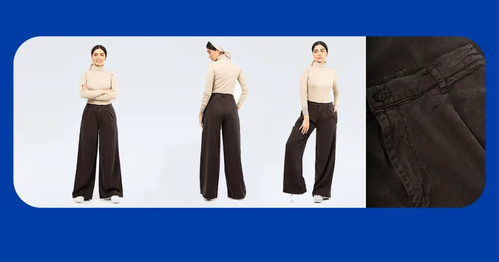 چگونه از آب رفتن شلوار سیلک جلوگیری کنیم؟