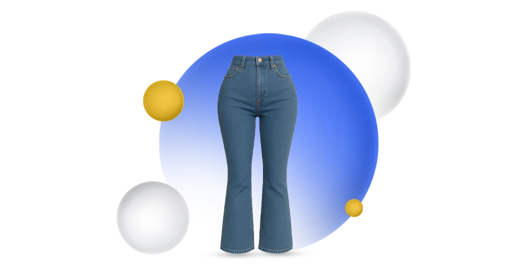 بهترین شلوار جین برای اندام ساعت شنی (Hourglass Shape)