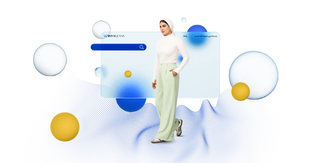 چگونه بهترین شلوار تابستانی زنانه را انتخاب کنیم؟ | راهنمای 1404 1 راهنمای کامل انتخاب شلوار تابستانی زنانه