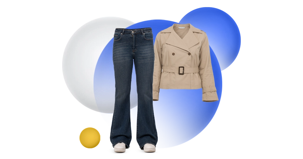 راهنمای کامل ست کردن شلوار بوت‌کات