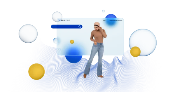 شلوار بوت‌کات جین زنانه راهنمای استایل کردن در پاییز ۱۴۰۴