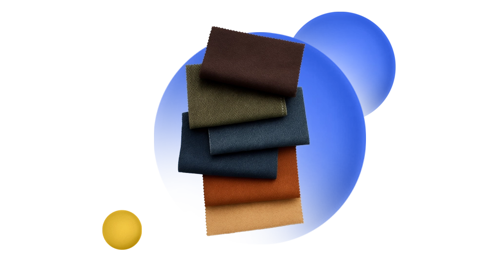 چرا انتخاب پارچه، عامل تعیین‌کننده سود در سفارش عمده است