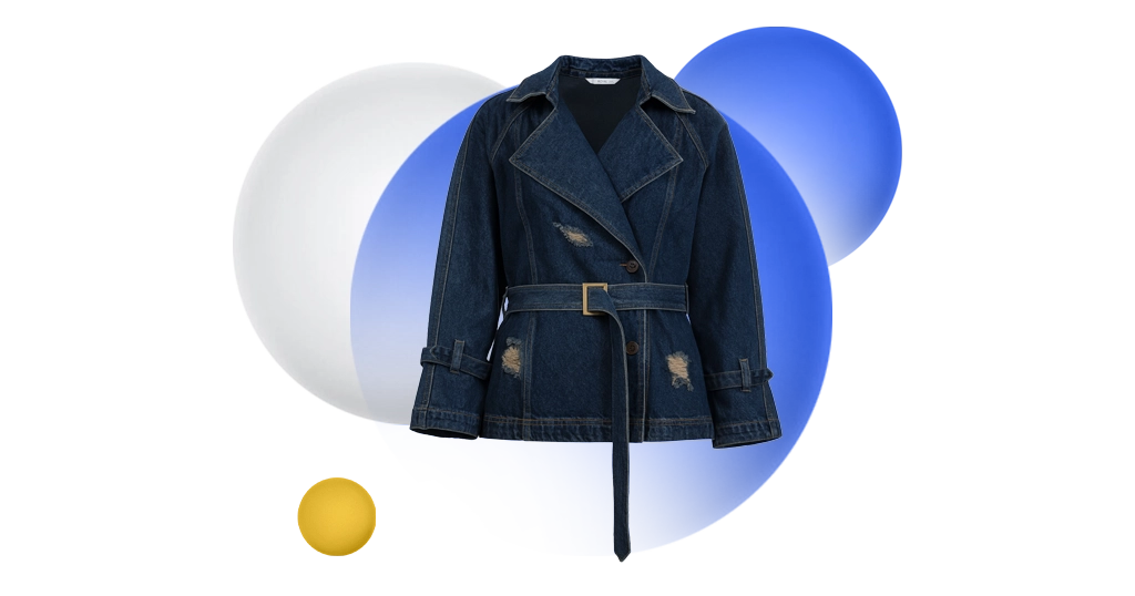 چرا کت جین، بهترین آیتم برای لایه‌بندی لباس در پاییز است؟