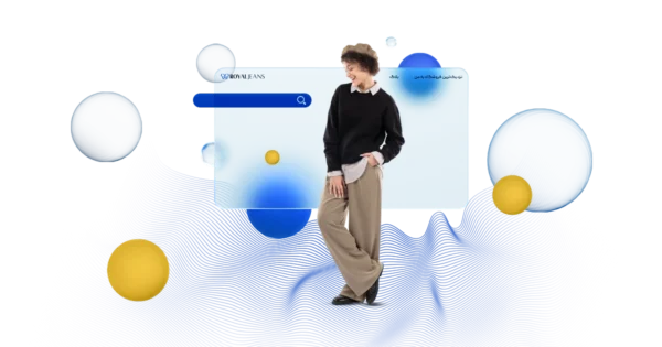 کالکشن پاییز ۱۴۰۴ جذاب‌ترین ترندهای رنگی برای استایل جین و کتان شما