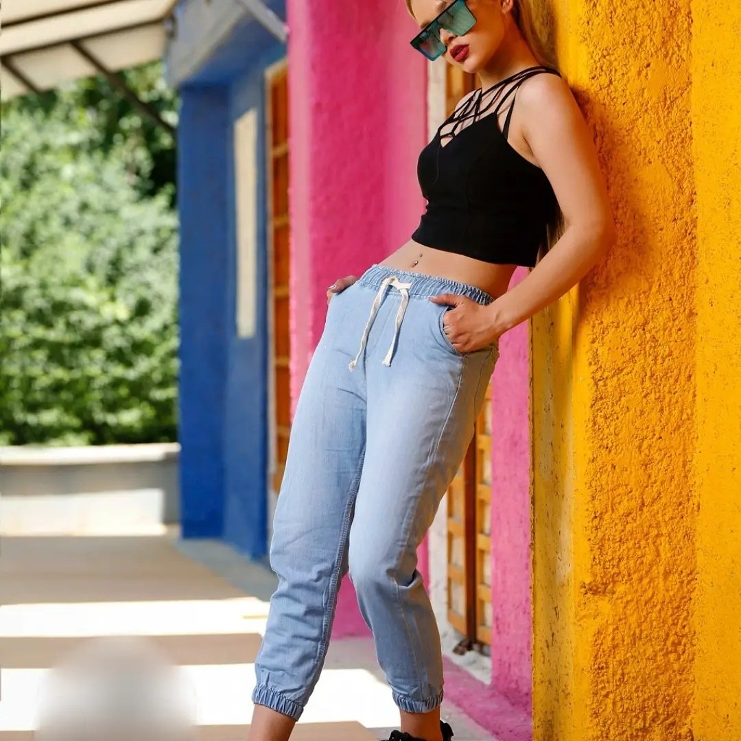 شلوار جین لی اصفهان