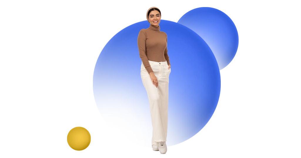 مدل شلوار واید جدید