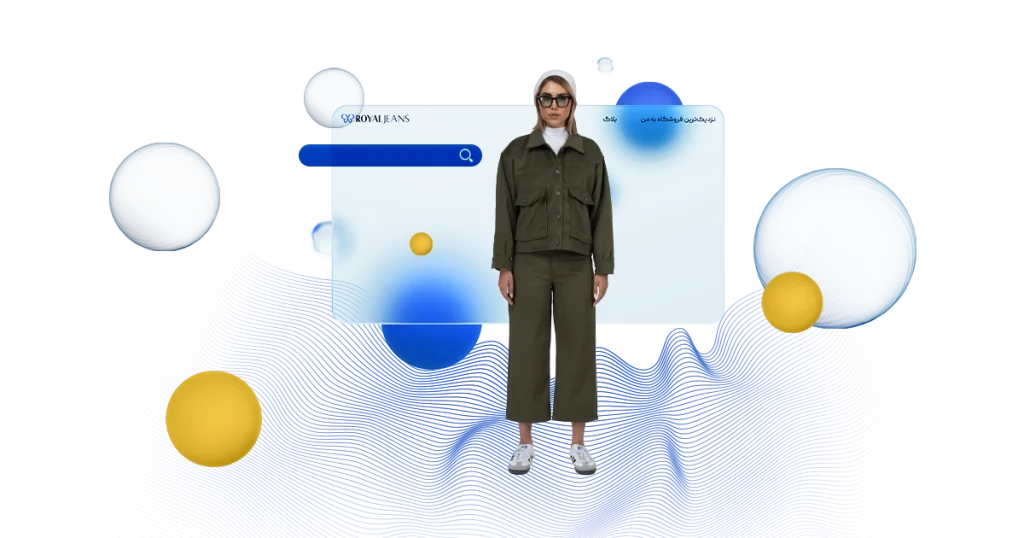 کت فوتر زنانه