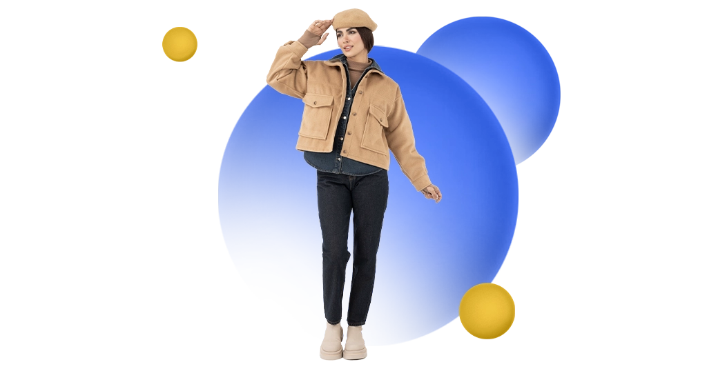 راهنمای ست کردن شلوار جین با انواع کفش زمستانی