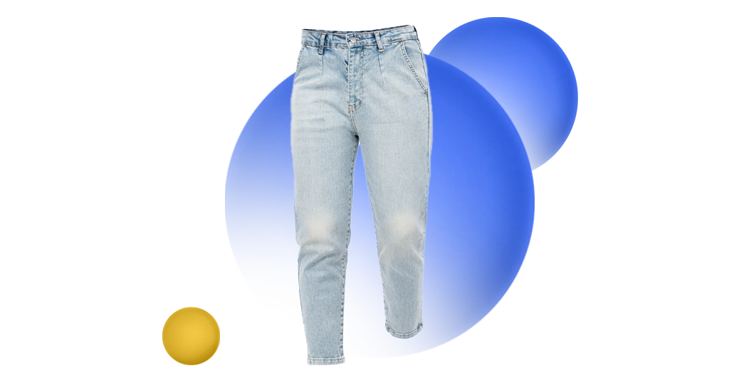 راهکارهای فوری برای رفع زانو انداختن شلوار لی در خانه