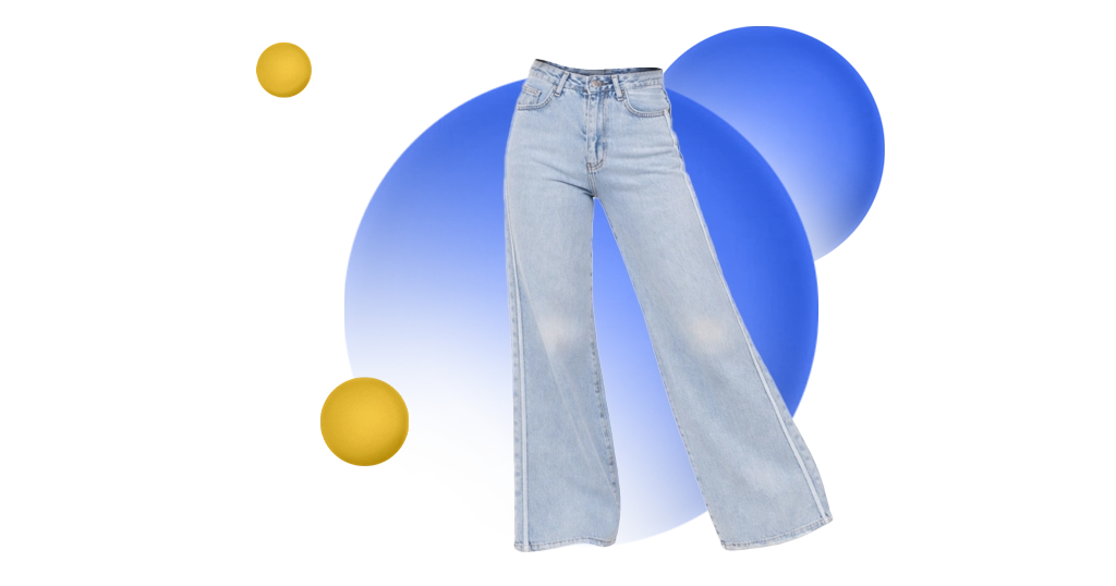 چکار کنیم شلوار جین زانو نیندازد